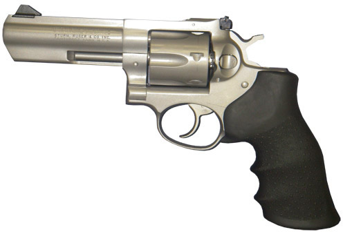 Black 38 Revolver