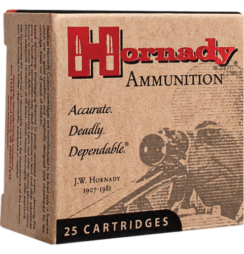 Hornady Custom Handgun Ammunition, 500 S&W, SST, 300 GR, 2075 fps, 20 Rd/bx