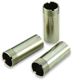 Beretta Shotgun Choke Tube 12 Gauge, Mobilchoke, Flush, Silver, Improved Cylinder Constriction