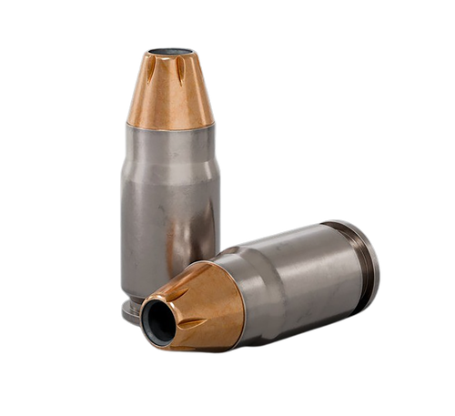 Underwood Pistol Ammunition, 357 Sig, Jacketed Hollow Point (JHP), 124 GR, 1475 fps, 20 Rd/bx