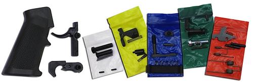 CMMG Lower Receiver Parts Kit for AR-15 Rifles (55CA6C5)