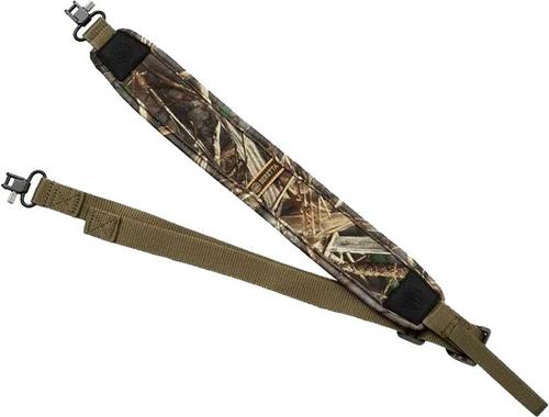 Beretta Xtreme Shotgun Sling (SL161T1931085AUNI), Realtree Max-7, 36.14" L x 2.14" W (padded strap 14.14" L)