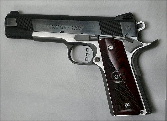 Am I insane to even consider this one ? The 1911 search continues  -  Page 2 - The Firing Line Forums