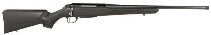 Tikka T3X Lite Compact Bolt Action Rifle JRTXEC35222MT, 7mm-08 Rem, 22" Threaded, Black Stock, 3 Rds