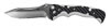 Columbia River My Tighe Optifast Folding Knife w/Serrated Edge Clip Point Blade 1090 Columbia River My Tighe Optifast Folding Knife w/Serrated Edge Clip Point Blade 1090