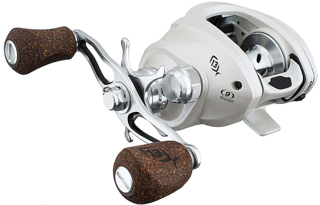 13 Fishing Concept C Right Handed Reel 5.3:1 Gear Ration 9