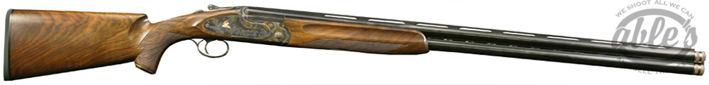 Fausti Class SL Upland Shotgun 17122DC, 12 Gauge, 32", AA+ Walnut Stock, Case Hardened