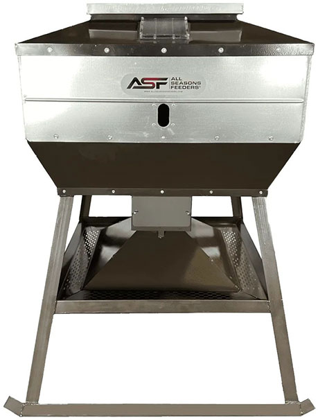 All Season Feeders 600Lb Corn Pro Feeder (990126)