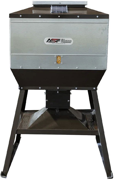 All Season Feeders 1000Lb Corn Pro Feeder (990140)