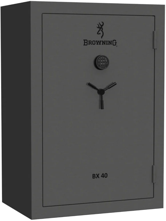 Browning BX Series Safe BX40, 58X40X27, 36 cu. ft.