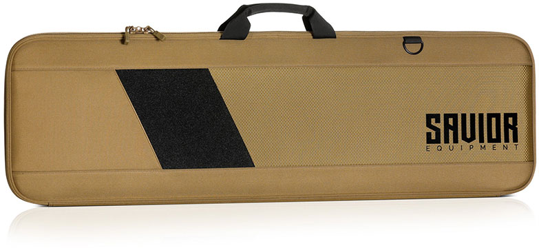 Savior Equipment Specialist Single Rifle Case, 36", Tan (RB-SG36-WS-TN)