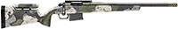 Springfield 2020 Waypoint Rifle BAW920308CFGA, 308 Win, 20" Carbon Fiber, Evergreen Camo Adjustable Stock, Green Cerakote Finish, 5 Rds