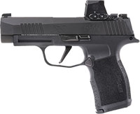 Sig P365 X Pistol 365XL-9-BXR3-RXX, 9mm, 3.7 in, Nitron Finish, Romeo X RDS, X-Ray 3 Sights, 12 Rds
