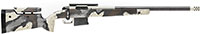 Springfield 2020 Waypoint Rifle BAW9206CMCFD, 6mm Creedmoor, 20" Carbon Fiber,  Ridgeline Camo Stock, Desert Verde Cerakote Finish, 5 Rds