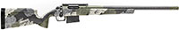 Springfield 2020 Waypoint Rifle BAW92265CMCFG, 6.5 Creedmoor, 22" Carbon Fiber, Evergreen Camo Stock, Green Cerakote Finish,  5 Rds