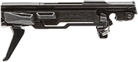Sig Sauer P365 Custom Works Frame 8900165, Fire Control unit, Flat Blade Trigger, Titanium Nitride Black Finish