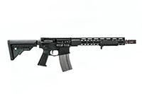 Griffin Armament MK2 Patrol Rifle MK2PATROL-W, 5.56 NATO, 14.5" P&W, Black Anodized Finish, 30 Rds