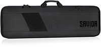 Savior Equipment Specialist Single Rifle Case, 36", Black (RB-SG36-WS-BK)