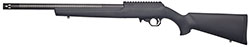 Volquartsen Superlite Rimfire Rifle VCR-0130, 22 LR, 20", Black Hogue Stock, Black Carbon Barrel