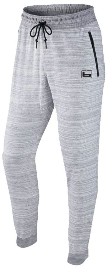 Banded The Athlete, Fleece Wader Pant, Heather Grey, 2X-Large (B1020021HG2XL)