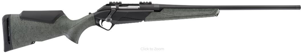 Benelli Lupo Bolt Action Rifle 15000, 223 Rem, 22", Granite Moss Finish, Matte Blue 