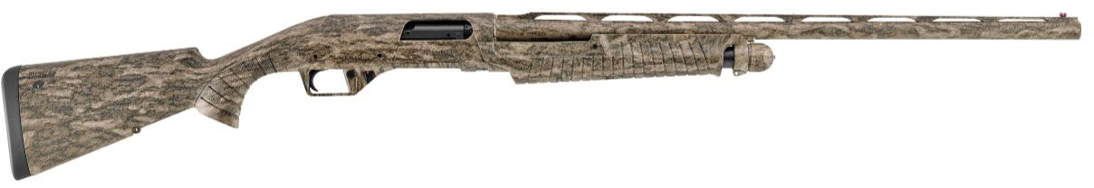 Benelli Nova 3 Pump-Action Shotgun 20520, 12 Ga, 26", MO Bottomland Finish