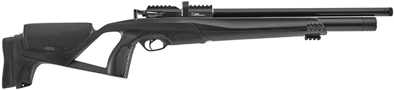 Stoeger XM1 Scout Airgun 30461, 22 Cal, Black Finish 