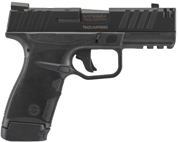 Stoeger STR Thinline Pistol 37002, 9mm, Tririum Night Sights, 16+1