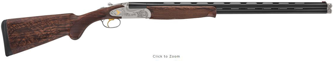 Franchi Instinct Sideplate SPLX O/U Shotgun 41380, 12 Ga, 28", AA-Walnut Stock