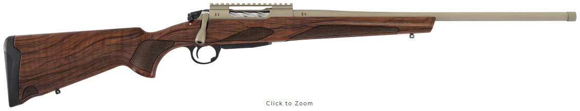 Franchi Momentum Classic Walnut Rfile 41820, 270 Winchester, 22", Walnut Elite Stock, Gun Metal Grey Finish