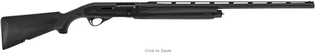 Franchi Affinity 3 Semi-Auto Shotgun 42001, 12 Ga, 3", 28", Black Synthetic Stock 