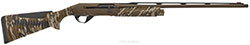 Benelli Super Black Eagle 3 Semi-Auto Shotgun, 11252, 20 Ga, 3", 24", MO Bottomland Finish, Patriot Brown