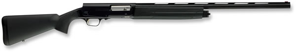 Browning A5 Stalker Shotgun 0118013004, 12 Gauge, 28", 3" Chmbr, Composite Stock, Matte Black Finish