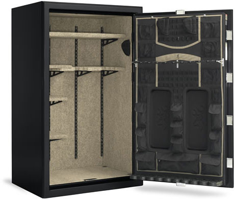 Browning Pro Series Deluxe Safe Inside View