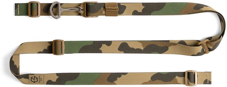 Edgar Sherman Design ESD Sling, M81 Woodland Camo (ESD-SL-M81)