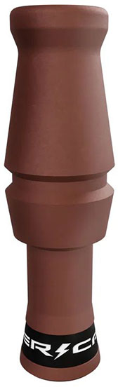 Power Calls Wood Duck Call, Rust, Polycarbonate (22301)