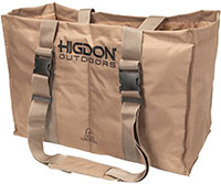 Higdon X-Slot Universal Motion Decoy Bag, 2 to 8 Adjustable Slots (37128)