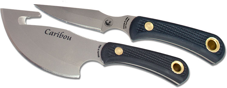 Knives of Alaska Trekker Whitetail Hunter/Cub Bear Combination Fixed