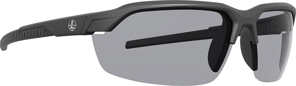 Leupold Tracer Sunglasses, Matee Black, Shadow Gray (179089)