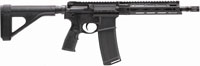 Daniel Defense DDM4 V7 Carbine Pistol 0212817050, 5.56 NATO, 10.3", Polymer Grips, Black Finish, 30 Rd