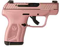 Ruger LCP Max Pistol 13719, 380 ACP, 2.8", Rose Gold Polymer Grips, 10 Rds