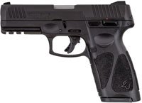 Taurus G3 Pistol 1G3B94115, 9mm Luger, 4", Black Frame, Black Finish, 15 Rds