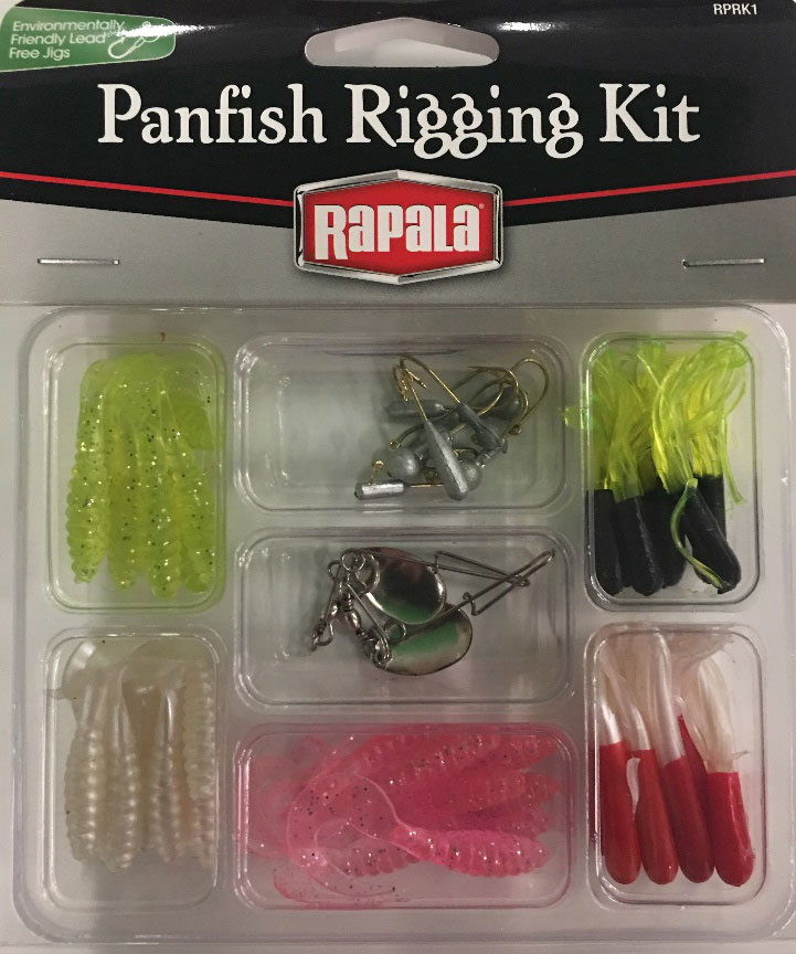 Rapala Panfish Rigging Kit (RPRK1) - Able Ammo