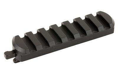 Kinetic Development Group Kinect 7 Slot M-Lok Rail, Black (KIN5-200)