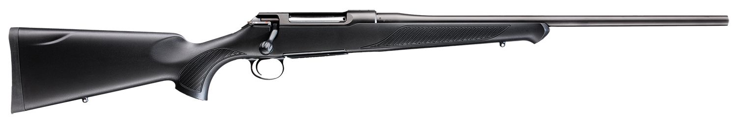 Sauer 100 Classic XT Bolt Action Rifle S1S7MM, 7mm Remington Mag, 24.4", Black Synthetic Stock, 4 Rds