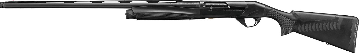 Benelli Super Black Eagle 3 Left-Hand Semi-Auto Shotgun 10370, 12 Ga, 26", 3.5" Chmbr, Synthetic Stock, Black Finish