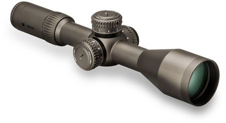 Vortex Razor HD Gen II Rifle Scope RZR-42707, 4.5-27x56, 34mm Tube, EBR-7C MOA Reticle