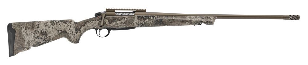 Franchi Momentum Elite Bolt-Action Rifle 41635, .300 Win. Mag, 24 in Threaded, TrueTimber Strata Synthetic Stock, Bronze Finish