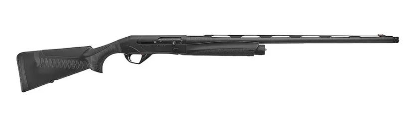 Benelli Super Black Eagle 3 Compact Semi-Auto Shotgun 11320, 12 Gauge, 26", 3" Chmbr, Black Synthetic Stock, Black Finish