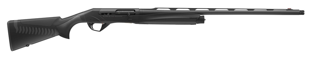 Benelli Super Black Eagle 3 Compact Semi-Auto Shotgun 11330, 20 Gauge, 26", 3" Chmbr, Black Synthetic Stock, Black Finish